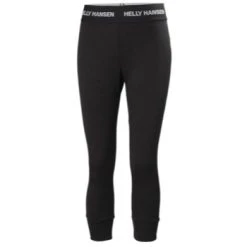 Helly Hansen Lifa Merino Midweight 3/4 Pant - Women's By Helly Hansen