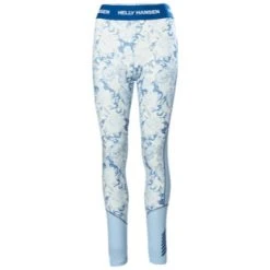 Helly Hansen Lifa Merino Midweight Graphic Pant - Women's By Helly Hansen