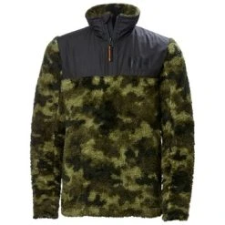 Helly Hansen Jr. Champ 1/2 Zip Midlayer Jacket - Youth By Helly Hansen