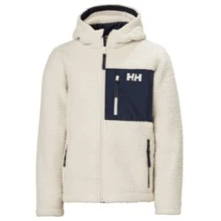 Helly Hansen Jr. Champ Pile Jacket - Youth By Helly Hansen