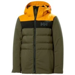 Helly Hansen Jr. Cyclone Jacket - Youth By Helly Hansen