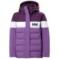 Helly Hansen Jr. Diamond Jacket - Youth By Helly Hansen