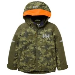 Helly Hansen Legend 2.0 Insulated Jacket - Kid's By Helly Hansen