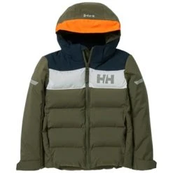 Helly Hansen Vertical Insulated Jacket - Kid's By Helly Hansen
