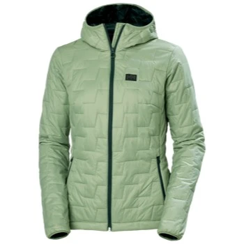 Helly Hansen Lifaloft Hooded Insulator Jacket - Women's By Helly Hansen 1 Helly Hansen Lifaloft Hooded Insulator Jacket - Women's By Helly Hansen