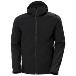 Helly Hansen Paramount Hooded Softshell Jacket - Men's By Helly Hansen