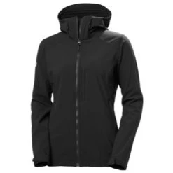 Helly Hansen Paramount Hooded Softshell Jacket - Women's By Helly Hansen