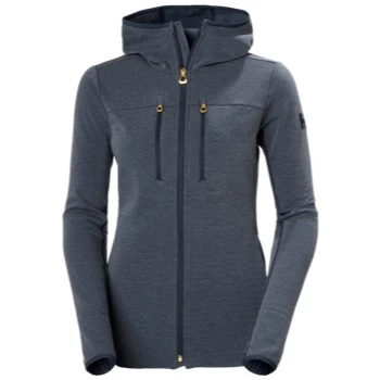 Helly Hansen Alphelia Midlayer Jacket - Women's By Helly Hansen 1 Helly Hansen Alphelia Midlayer Jacket - Women's By Helly Hansen