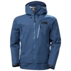 Helly Hansen Odin 9 Worlds Infinity Shell Jacket - Men's By Helly Hansen