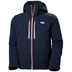 Helly Hansen Alpha Lifaloft Jacket - Men's By Helly Hansen