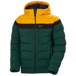 Helly Hansen Bossanova Puffy Jacket - Men's By Helly Hansen