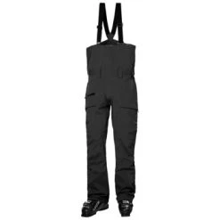 Helly Hansen Sogn Bib Shell Pant - Men's By Helly Hansen