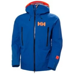Helly Hansen Sogn Shell 2.0 Jacket - Men's By Helly Hansen