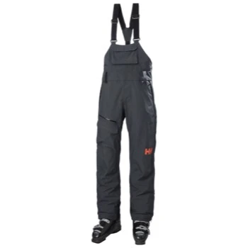 Helly Hansen Powderqueen Bib Pant - Women's By Helly Hansen 1 Helly Hansen Powderqueen Bib Pant - Women's By Helly Hansen