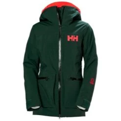 Helly Hansen Powderqueen Infinity Jacket - Women's By Helly Hansen