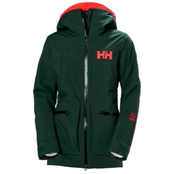 Helly Hansen Powderqueen Infinity Jacket - Women's By Helly Hansen 1 Helly Hansen Powderqueen Infinity Jacket - Women's By Helly Hansen