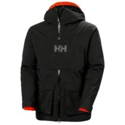 Helly Hansen Ullr Z Insulated Jacket - Men's By Helly Hansen