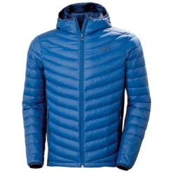 Helly Hansen Verglas Hooded Down Hybrid Insulator Jacket - Men's By Helly Hansen