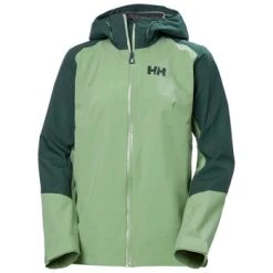 Helly Hansen Verglas 3L Shell Jacket - Women's By Helly Hansen