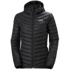 Helly Hansen Verglas Hooded Down Hybrid Insulator Jacket - Women's By Helly Hansen