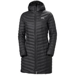 Helly Hansen Verglas Long Down Insulator Jacket - Women's By Helly Hansen