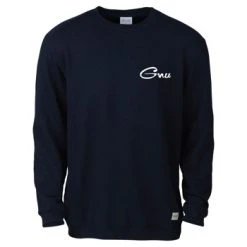 Gnu Script Eco Crew Top - Men's By Gnu