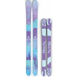 Liberty Genesis 90 Skis - Women's By Liberty