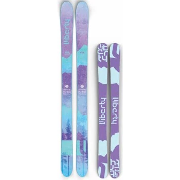 Liberty Genesis 90 Skis - Women's By Liberty 1 Liberty Genesis 90 Skis - Women's By Liberty