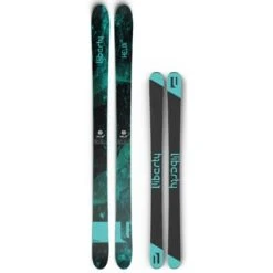 Liberty Helix 88 Skis - Men's By Liberty
