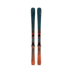Elan Wingman 82 Ti PS Skis With ELX 11.0 GW Shift Ski Bindings - Men's By Elan