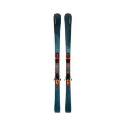Elan Wingman 78 C PS Skis With EL 10.0 GW Shift Ski Bindings - Men's By Elan