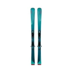 Elan Wildcat 76 LS Skis With ELW 9.0 GW Shift Ski Bindings - Women's By Elan
