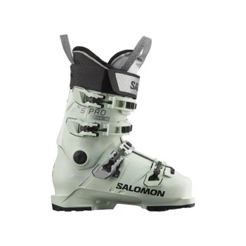Salomon S/PRO Alpha 100 W Ski Boots - Women's By Salomon 1 Salomon S/PRO Alpha 100 W Ski Boots - Women's By Salomon