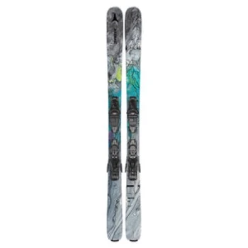 Atomic Bent 85 R Skis With M10 GW Ski Bindings - Men's By Atomic 1 Atomic Bent 85 R Skis With M10 GW Ski Bindings - Men's By Atomic