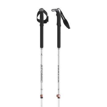 Atomic BCT Touring SQS Ski Poles - Men's By Atomic 1 Atomic BCT Touring SQS Ski Poles - Men's By Atomic