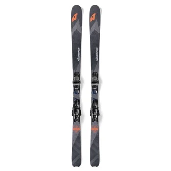 Nordica Navigator 80 CA FDT Skis With TP2 Compact 10 FDT Ski Bindings - Men's By Nordica 1 Nordica Navigator 80 CA FDT Skis With TP2 Compact 10 FDT Ski Bindings - Men's By Nordica