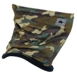 Turtle Fur Comfort Shell Neckula Lined With Original Turtle Fur Fleece - Youth By Turtle Fur