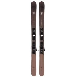 Rossignol Sender 90 Pro Skis With Xpress 10 GW Ski Bindings - Men's By Rossignol