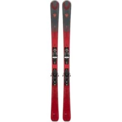 Rossignol Experience 86 Basalt Skis With Konect NX 12 GW Ski Bindings - Men's By Rossignol