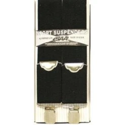 Sports Accessories/America 2" Suspenders By Sports Accessories/America
