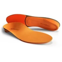 Superfeet Trim-to-Fit Orange Footbed - Men's By Superfeet