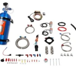 NOS Plate Wet Nitrous System For Can-Am Maverick X3