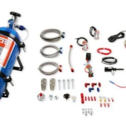 NOS Plate Wet Nitrous System For 2015 To 2021 Polaris RZR