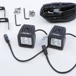 Open Trail 3″ LED Light Set ATV – UTV