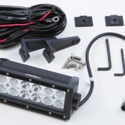 Open Trail Double Row LED Light Bars