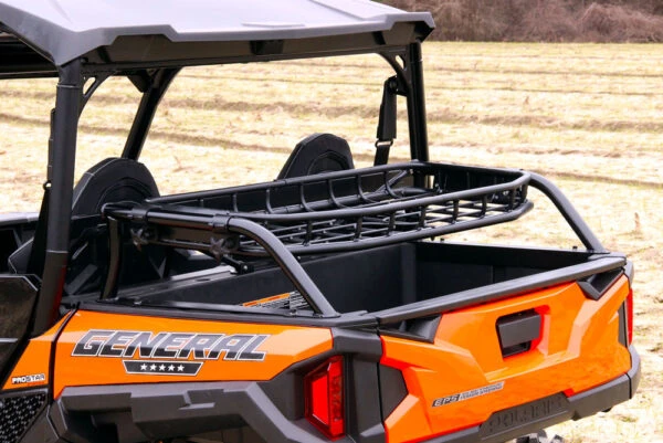 Seizmik Polaris General Dump Bed Rack 1 Seizmik Polaris General Dump Bed Rack