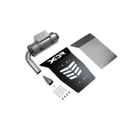 XDR Flowmaster Competition Exhaust – 2018 To 2021 Textron Wildcat XX