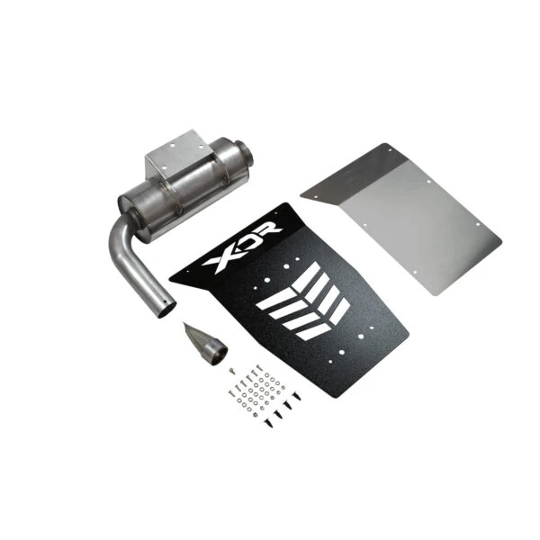 XDR Flowmaster Competition Exhaust – 2018 To 2021 Textron Wildcat XX 1 XDR Flowmaster Competition Exhaust – 2018 To 2021 Textron Wildcat XX