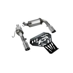 XDR Flowmaster Competition Exhaust – 2013 To 2018 Can Am Maverick 1000
