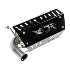 XDR Competition Exhaust – 2018 To 2020 Polaris RZR RS1, XP1000, & XP4 1000